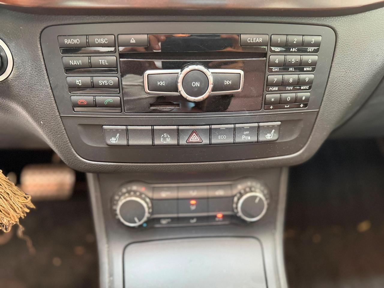 Mercedes-benz B 180 CDI Premium
