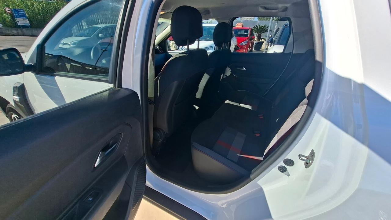 Dacia Duster 1.5 Blue DIESEL 115 CV 4x2 Techroad