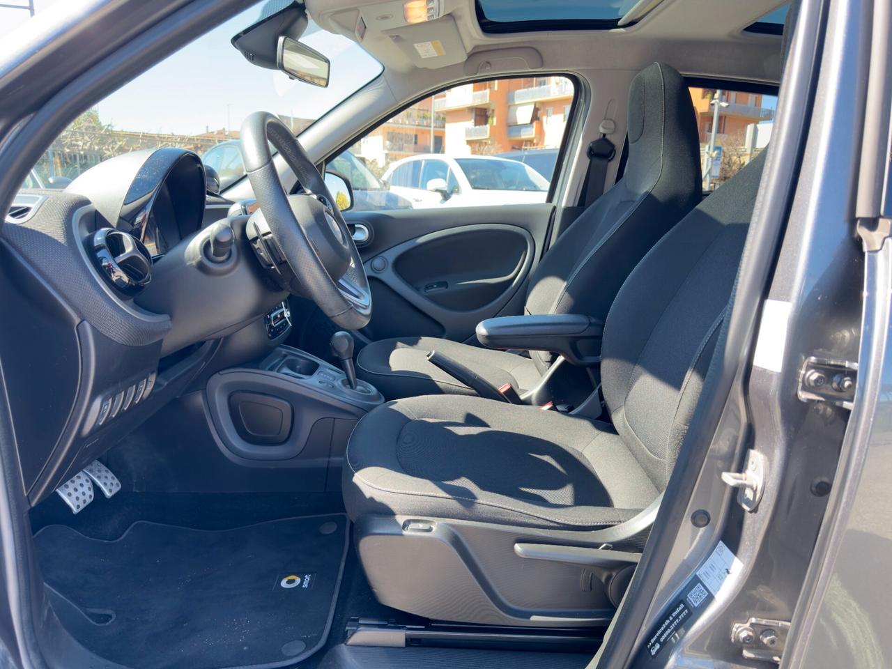 Smart ForFour 90CV TURBO SPORT LED NAVI KAMERA TETTO FULL!!