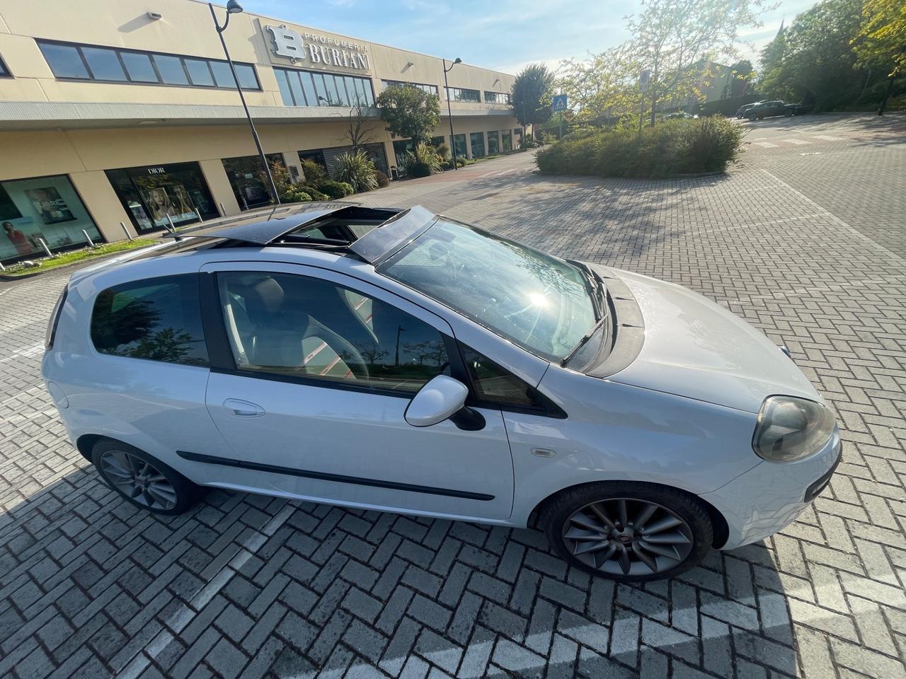 Fiat Punto Evo Punto Evo 1.3 Mjt 95 CV DPF 3 porte S&S Dynamic