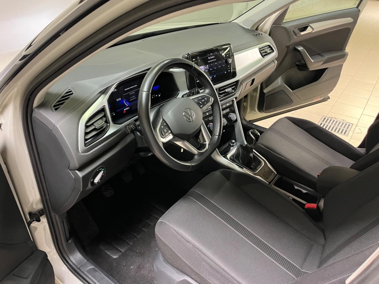 Volkswagen T-Roc 1.0 TSI Style 2023 *prezzo reale