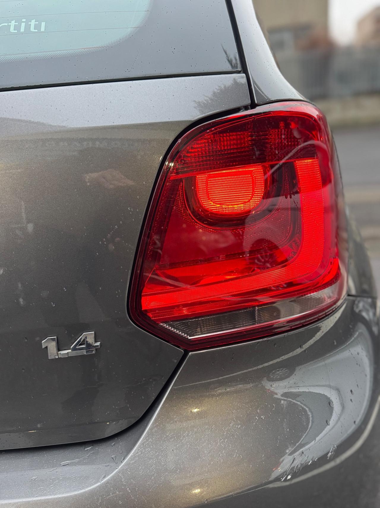 Volkswagen Polo 1.4 5 porte Highline