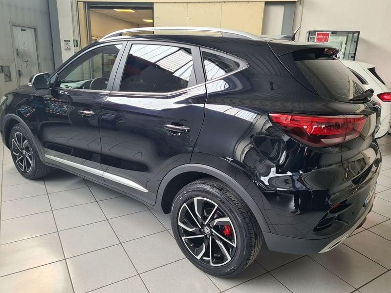 MG ZS ZS 1.5 Luxury