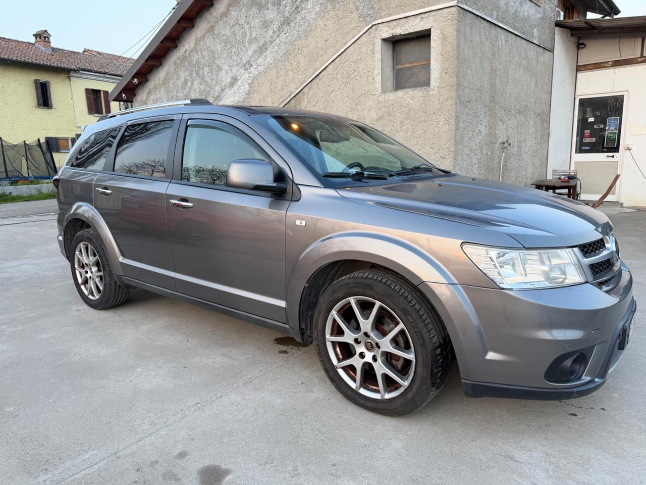 Fiat Freemont 2.0 Multijet Lounge 4WD automatica – 7 posti – full optional