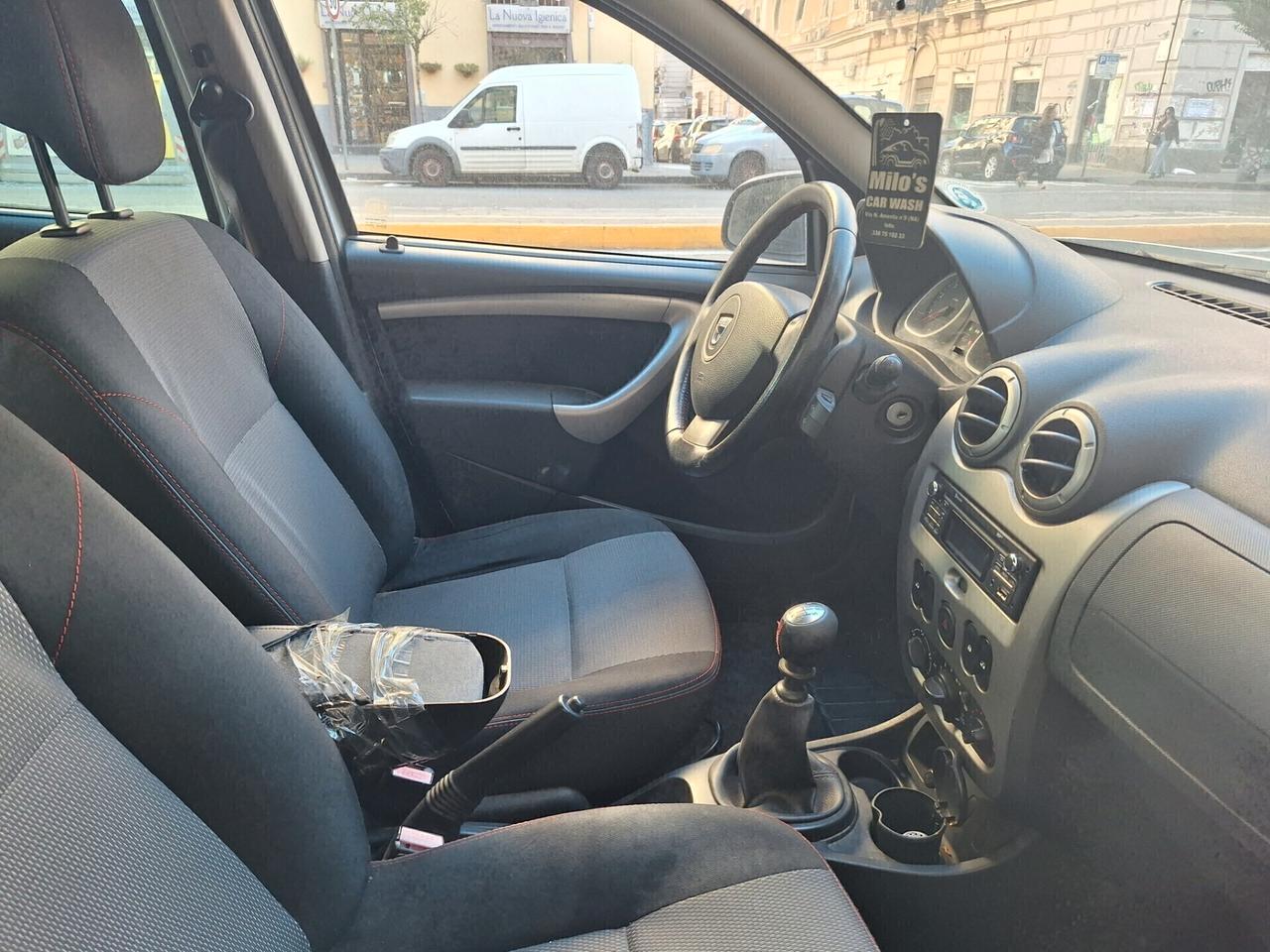 Dacia Duster 1.5 dCi 110CV 4x2 Lauréate