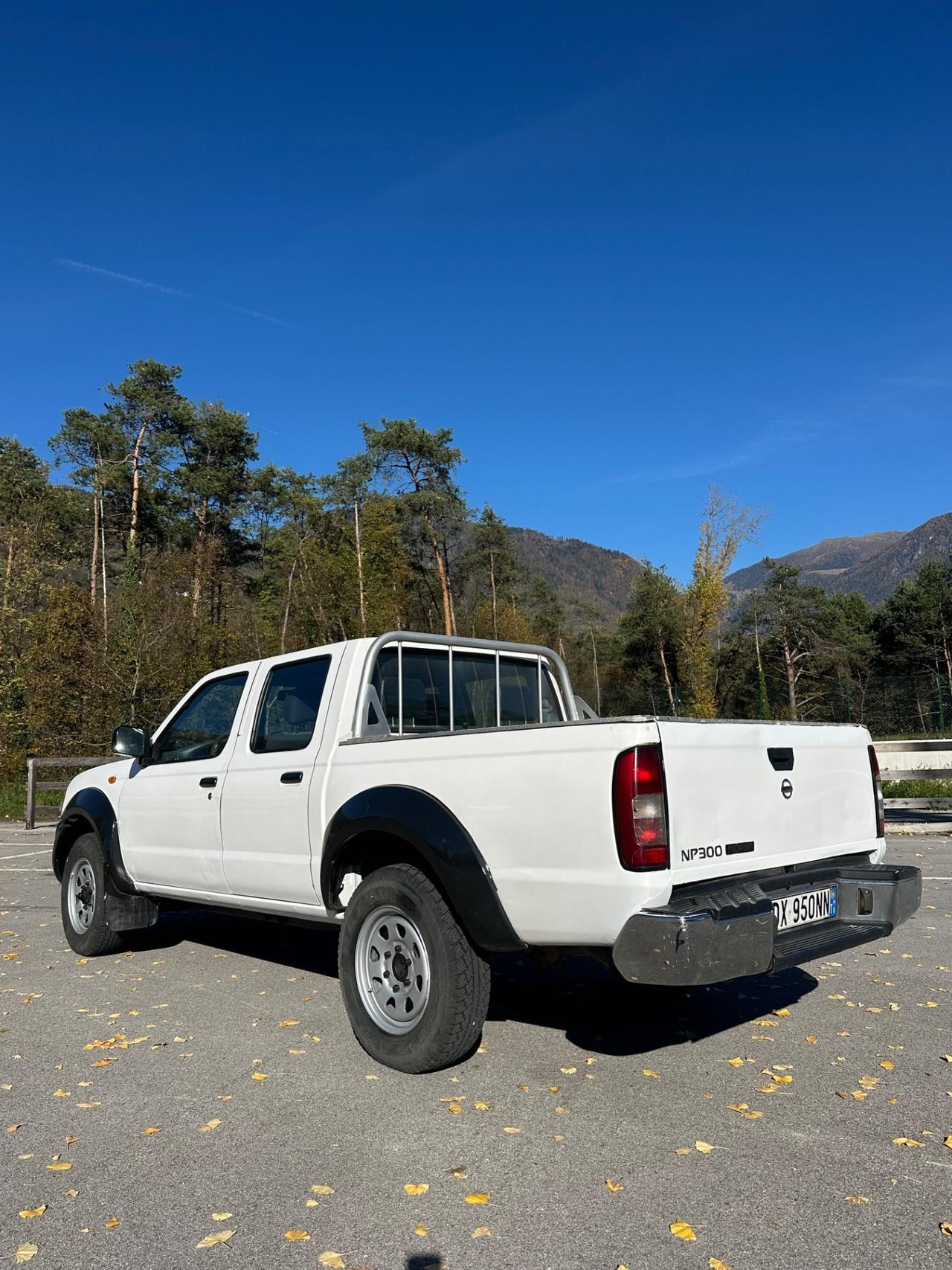 Nissan Navara unico proprietario