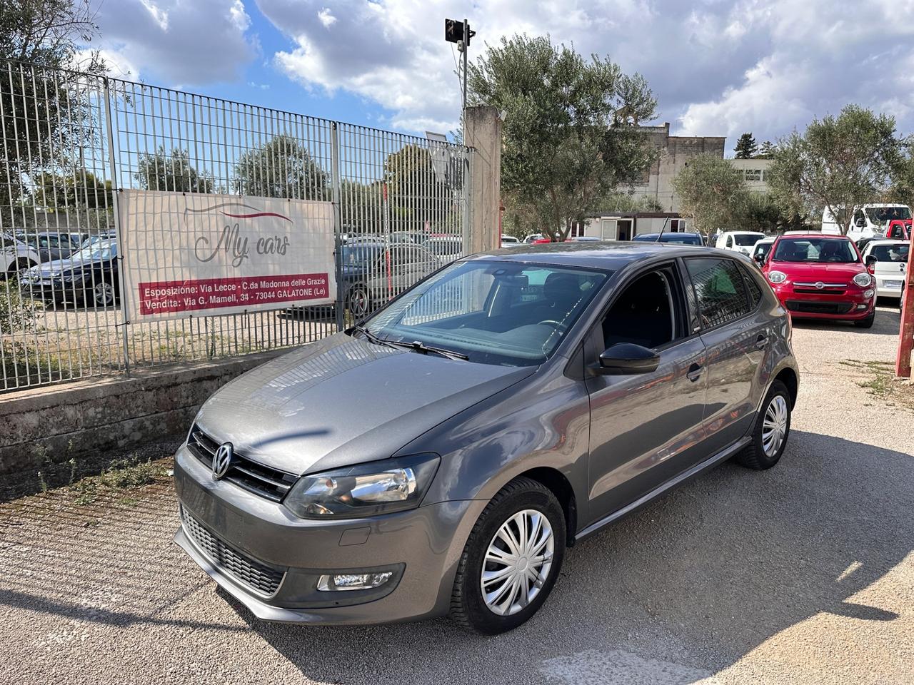 Volkswagen Polo 1.4 5 porte Highline-2011