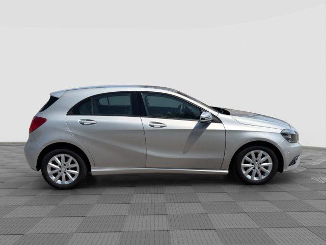 MERCEDES-BENZ A 180 A 180 CDI BlueEFFICIENCY Aut. Executive