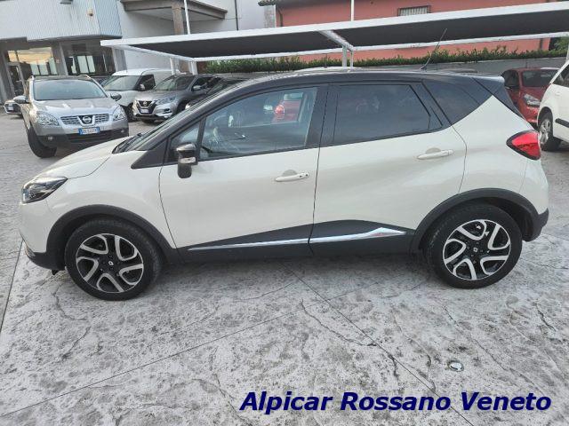 RENAULT Captur dCi 8V 90 CV EDC Start&Stop Energy Intens