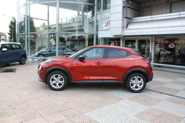 NISSAN Juke 1.0 DIG-T 117 CV Business