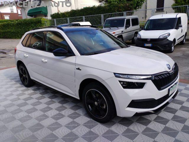 SKODA Kamiq 1.0 G-Tec MONTE CARLO....PANORAMA