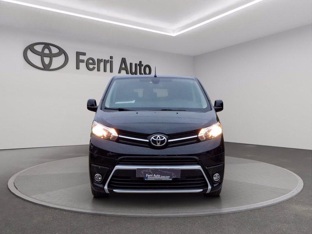 TOYOTA Proace verso 2.0d 144cv s&s l1 lounge 5p 9p.ti e6d del 2023