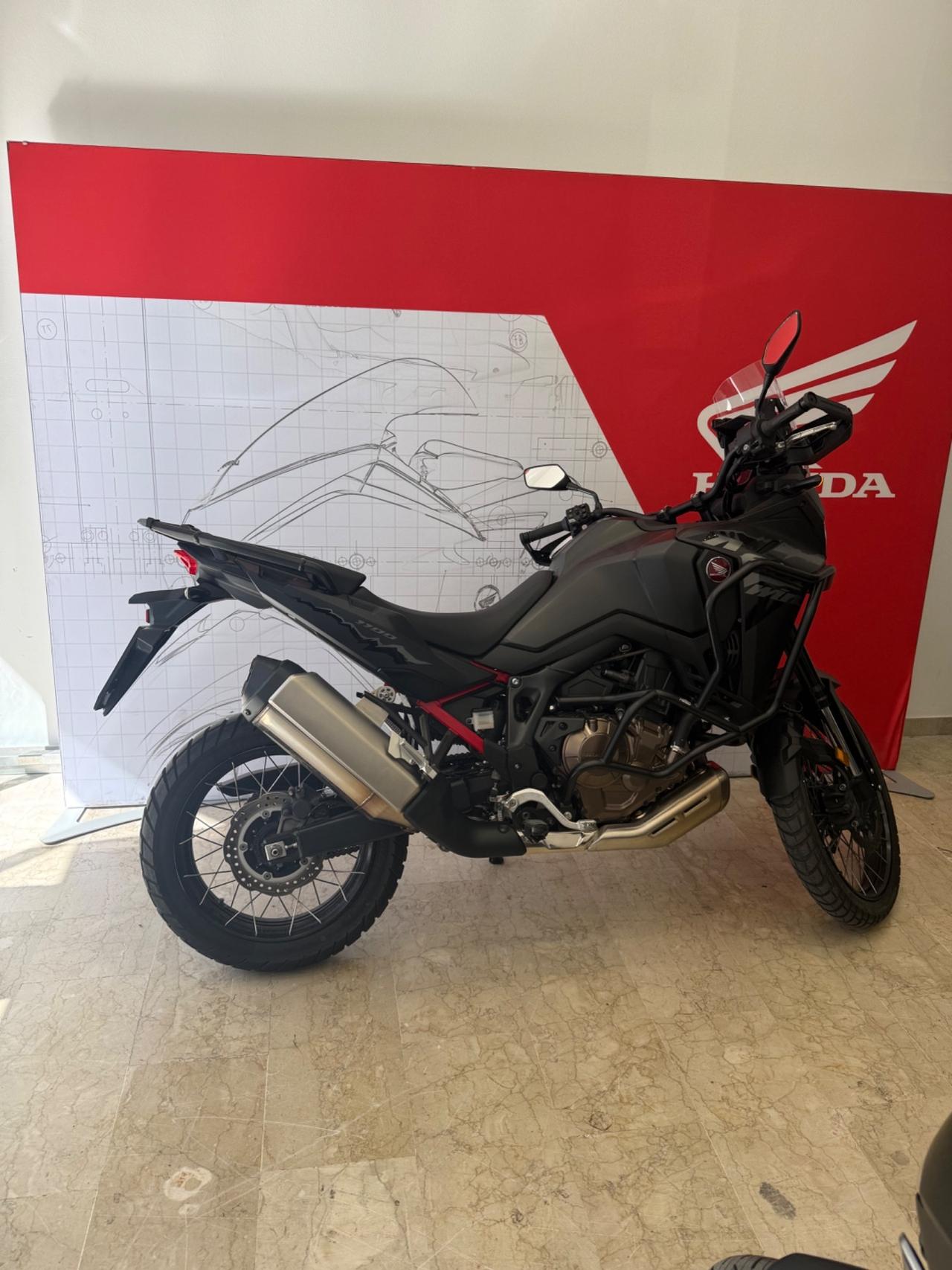 Honda CRF1100L Africa Twin