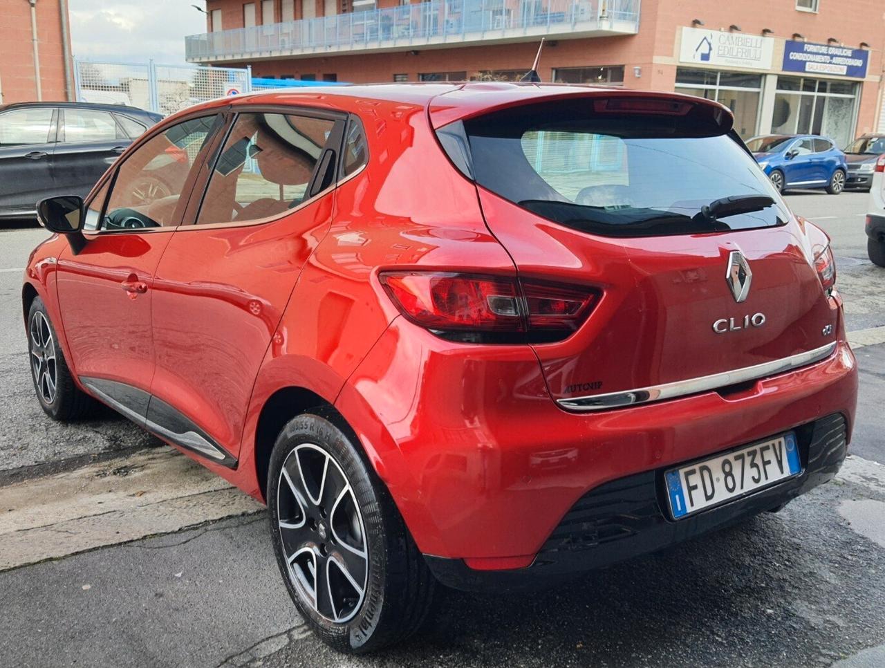 RENAULT Clio Energy Duel 1.500 dCi 90cv