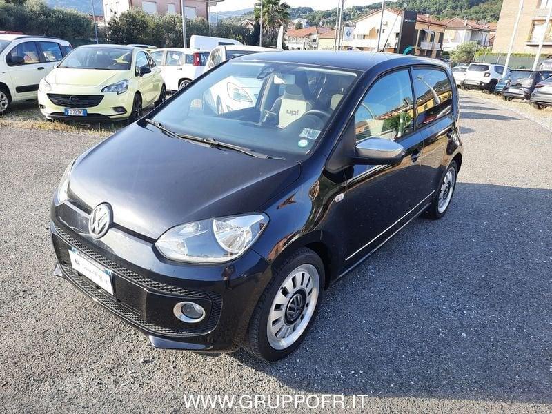 Volkswagen up! 1.0 75CV 5 porte high up!