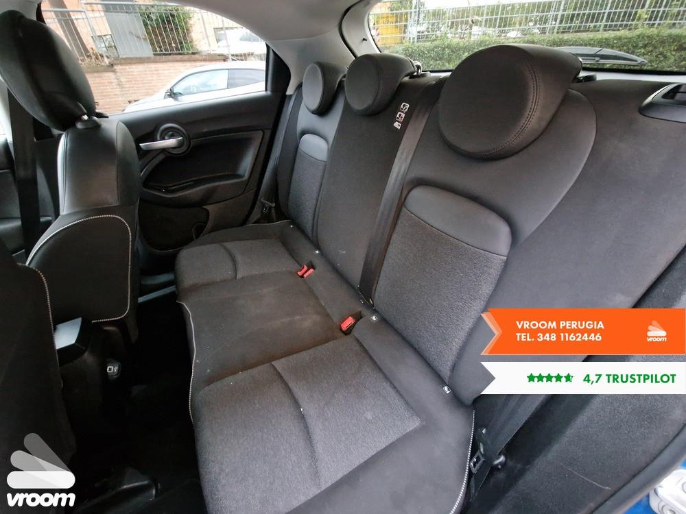 FIAT 500X 1.6 MultiJet 120 CV Business 2019