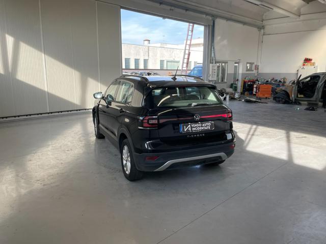 VOLKSWAGEN T-Cross 1.0 TSI 110CV STYLE
