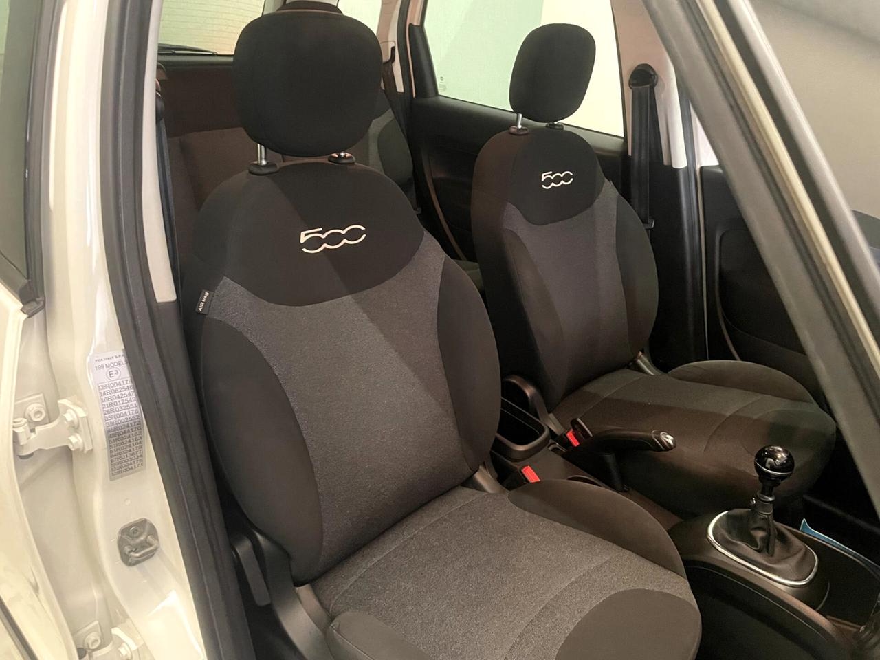 Fiat 500L Fiat 500l 1.6 Multijet 120 CV Urban