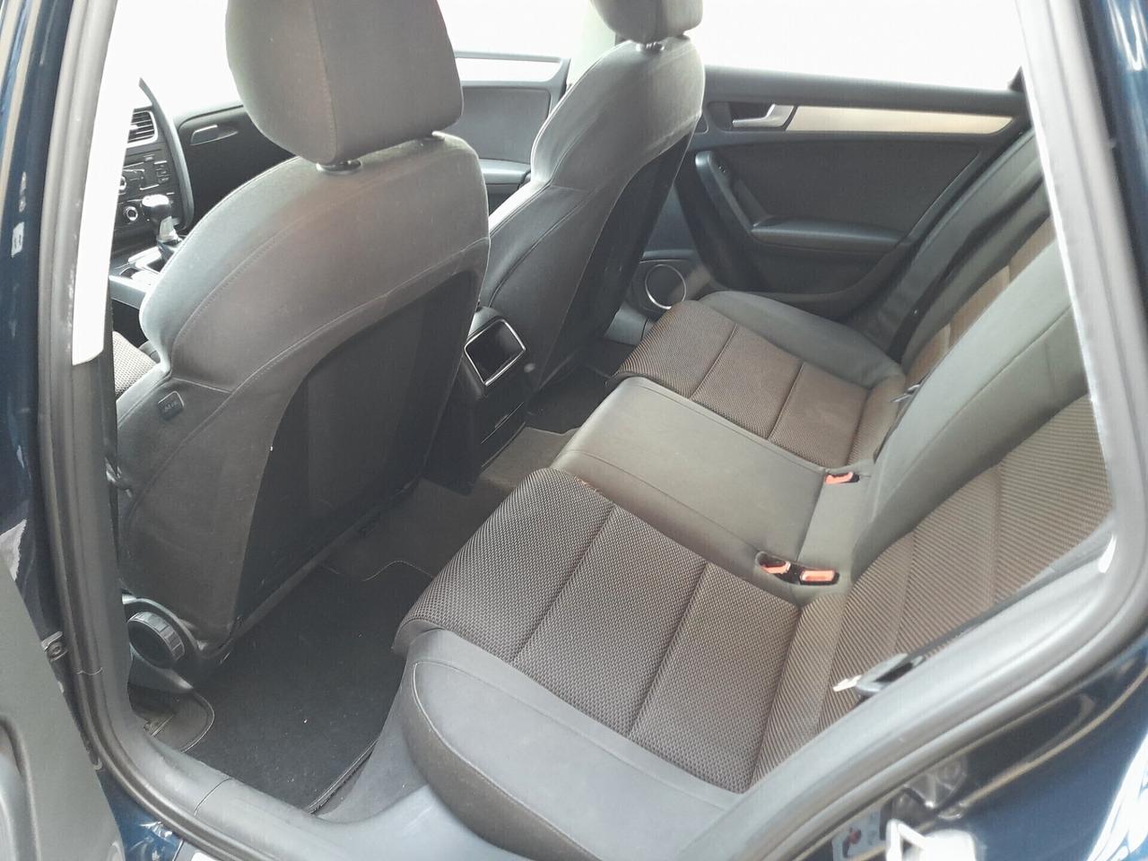 Audi A4 allroad 2.0 TDI 4X4