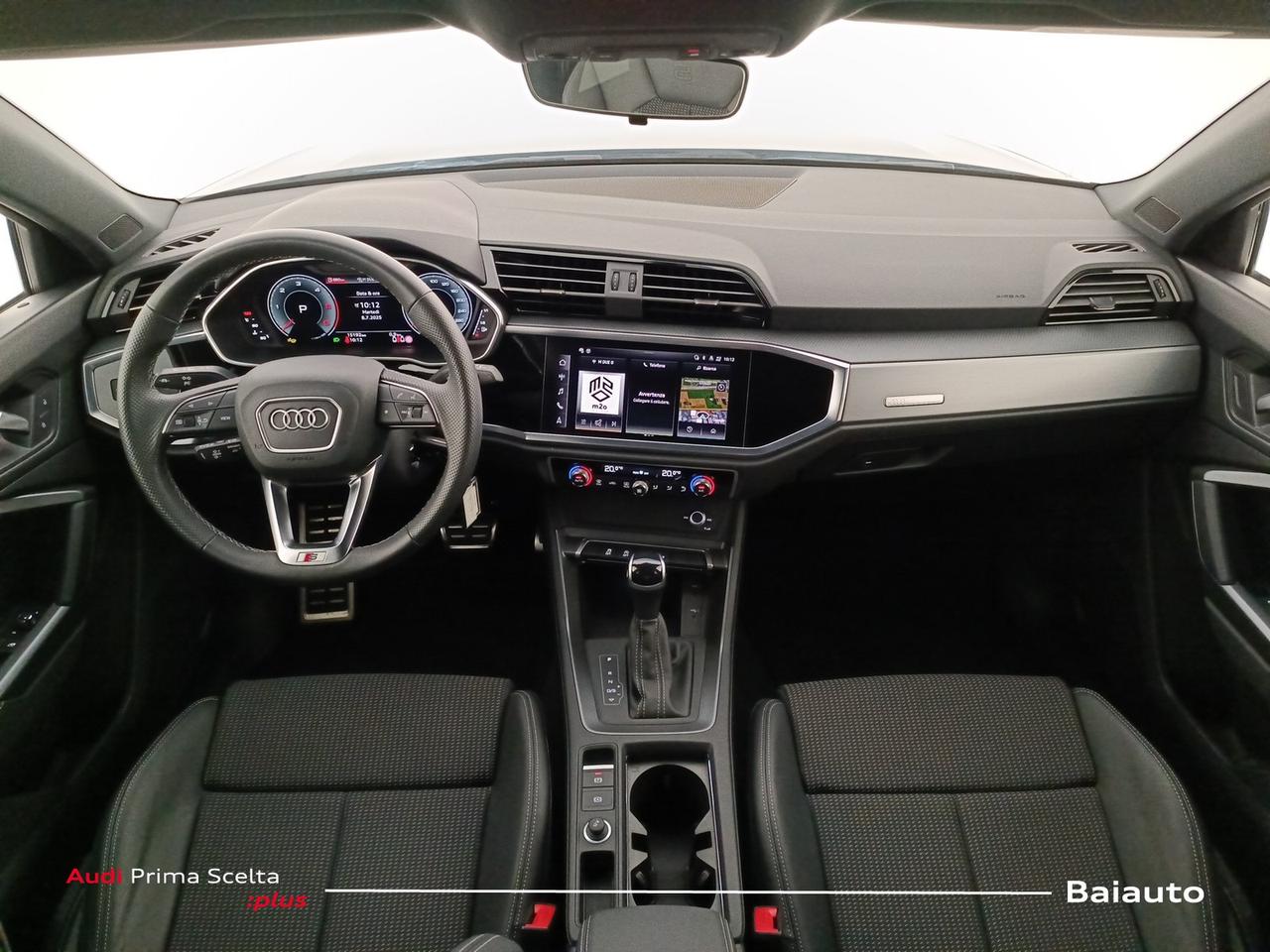 Audi Q3 35 2.0 tdi s line edition s tronic