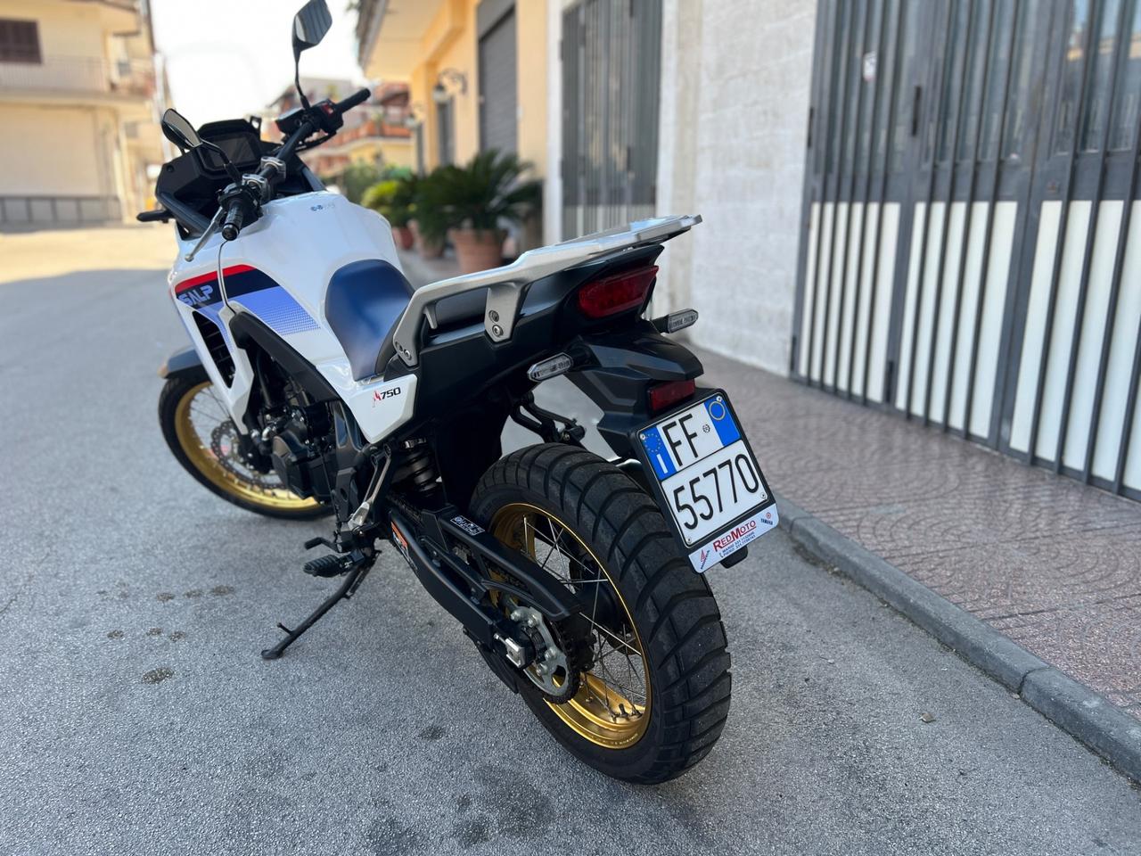 Honda XL 750 Transalp