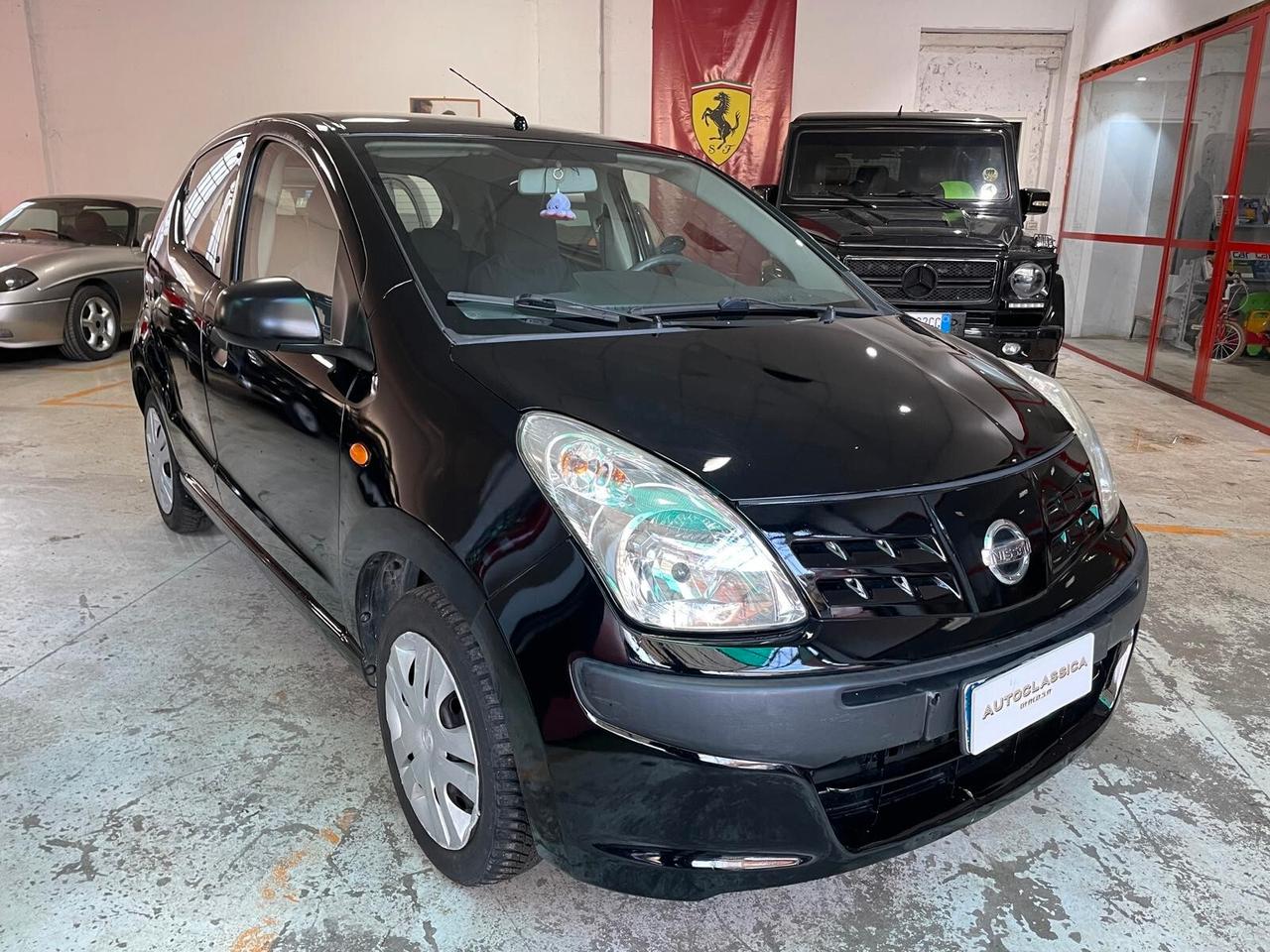 Nissan Pixo 1.0 5 porte FRIZIONE NUOVA!!!