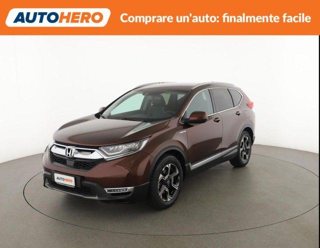 HONDA CR-V 2.0 Hev eCVT Lifestyle Navi AWD