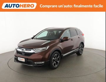 HONDA CR-V 2.0 Hev eCVT Lifestyle Navi AWD