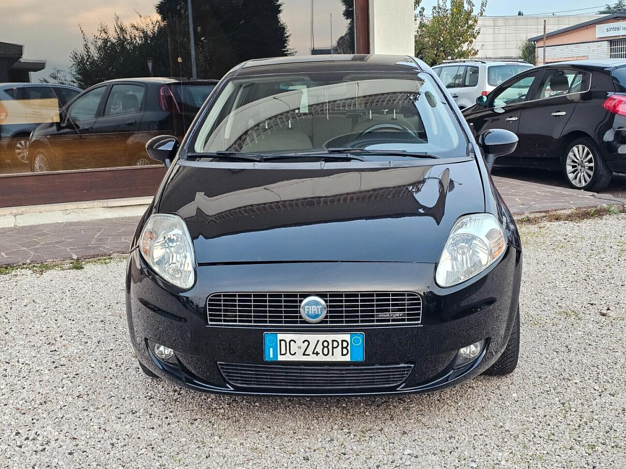 Fiat Punto 1.3 DIESEL OK PER NEOPATENTATI