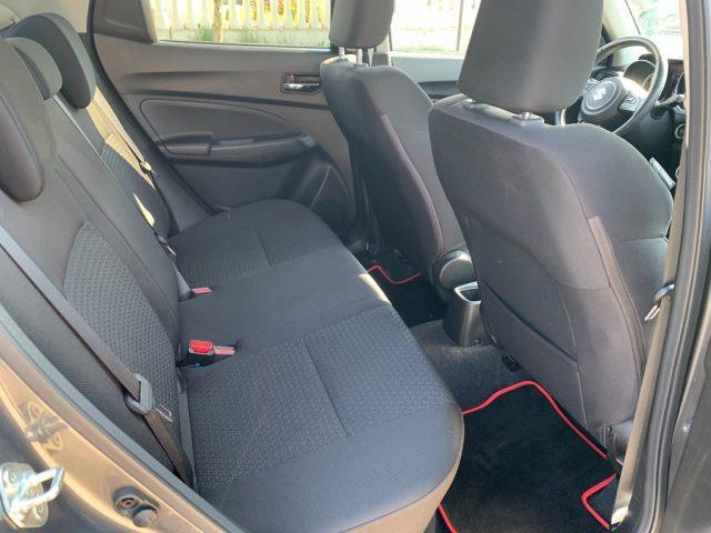 SUZUKI Swift 1.2 Hybrid Top