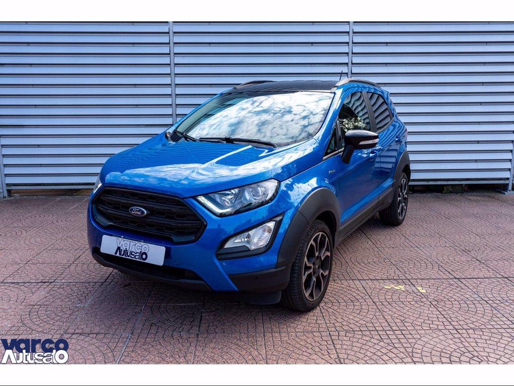 FORD Ecosport 1.0 ecoboost active s&s 125cv del 2021