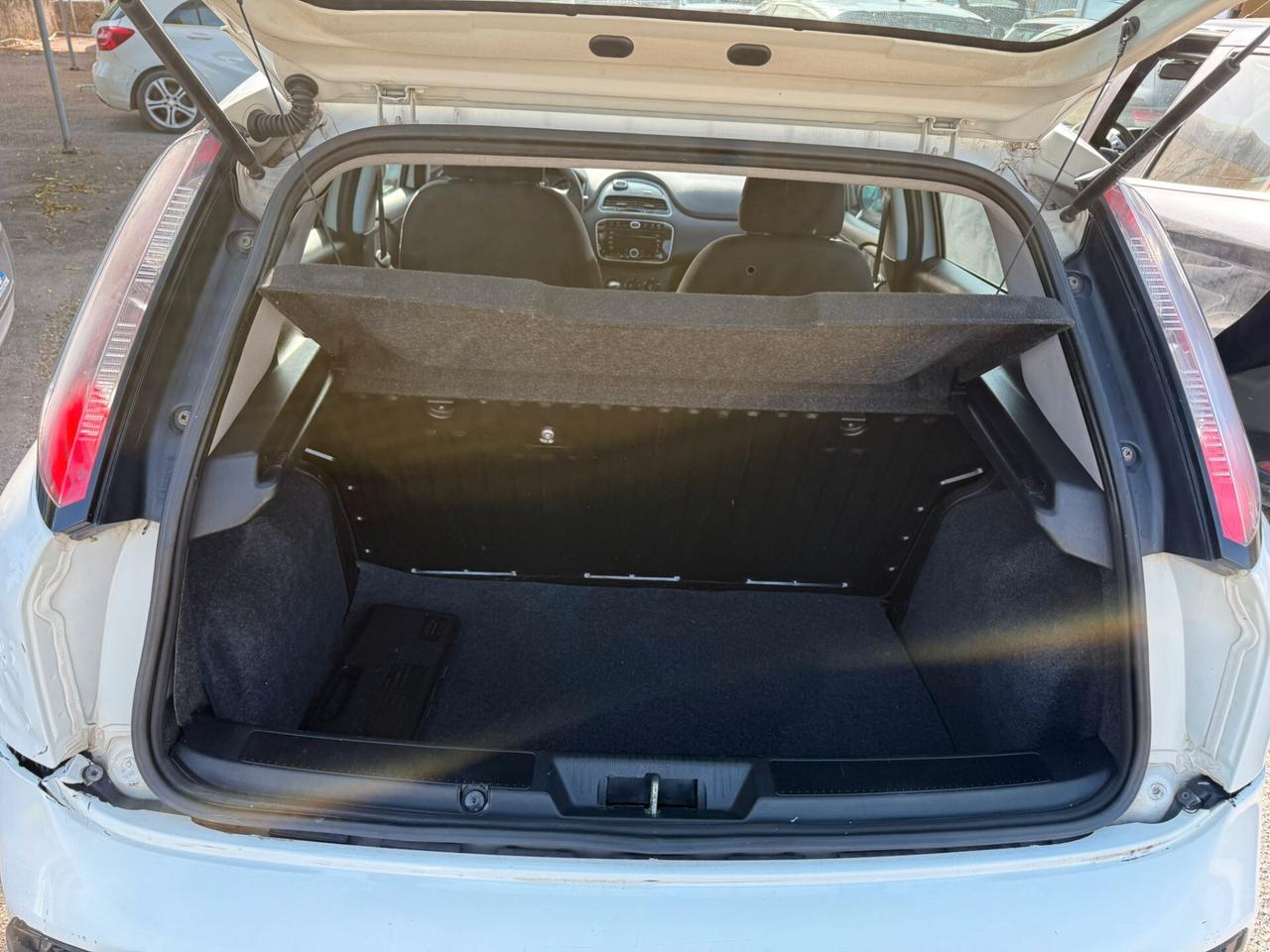 Fiat Punto Evo 1.4 Gpl 5 porte