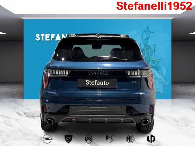 LYNK & CO 01 - 1.5 td phev auto