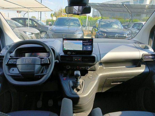 FIAT Doblo N1 Autocarro 5 posti 1.5 BlueHdi 100CV Combi Doblò