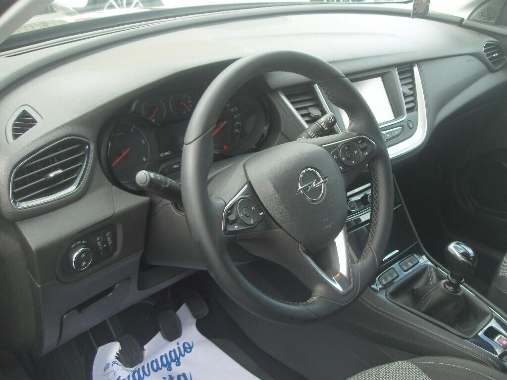 Opel Grandland X 1.6 HDI 120 CV Business - 2018