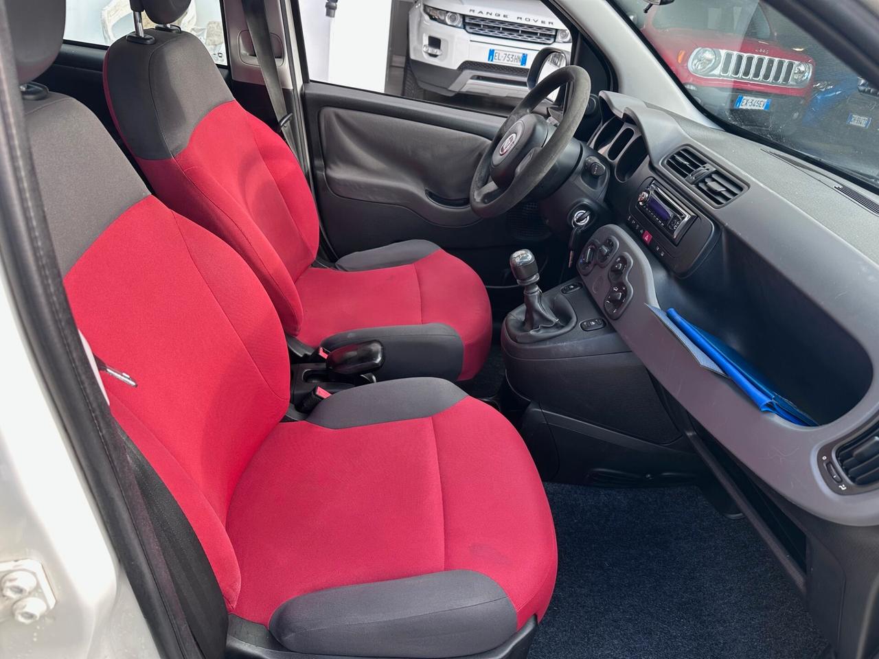 Fiat Panda 1.2 Lounge*EURO5*NEOPATENTATI