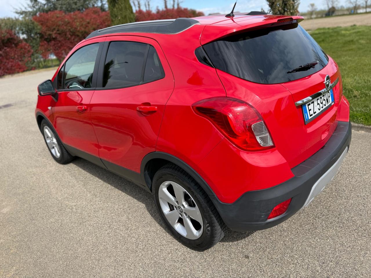 Opel Mokka 1.4 Turbo GPL Tech 140CV 4x2 Cosmo b-Color