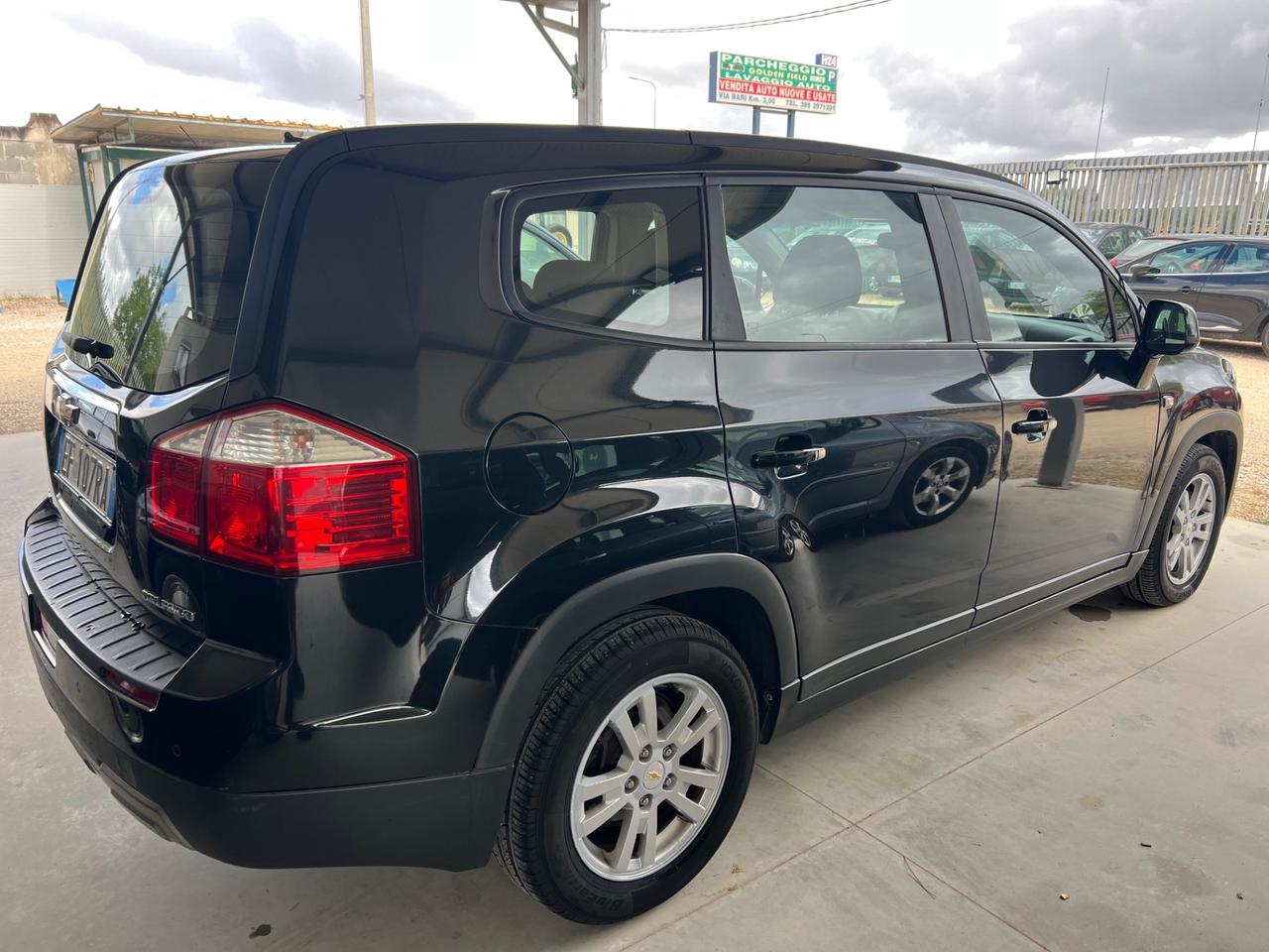 Chevrolet Orlando 2.0 Diesel 130CV LT