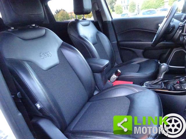 JEEP Compass 1.4 MultiAir 170 CV aut. 4WD Limited