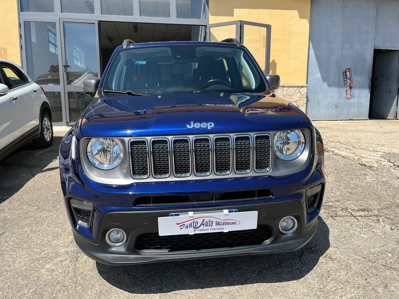 Jeep Renegade 1.6 Mjt 120 CV Limited