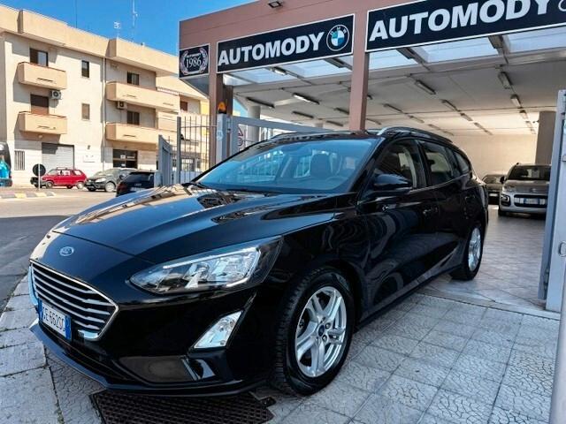 Ford Focus 1.5 EcoBlue 120 CV automatico SW Business Co-Pilot