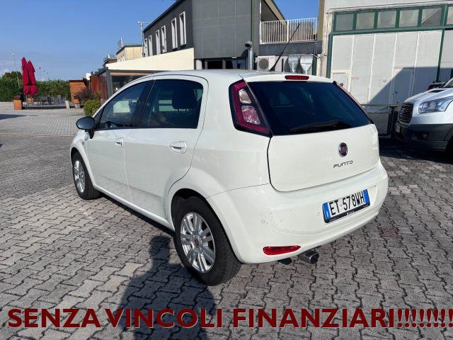 FIAT Punto 1.3 MJT II 75CV 5porte Lounge OK NEOPATENTATI!!!!!