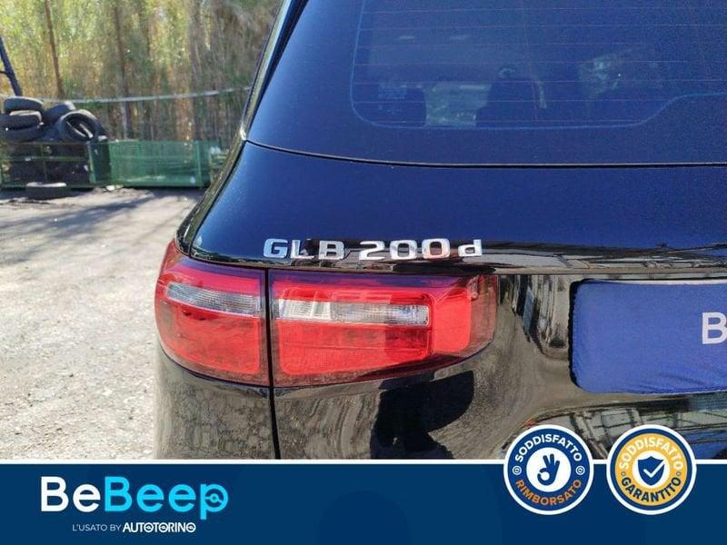 Mercedes-Benz Classe GLB GLB 200 D EXECUTIVE AUTO
