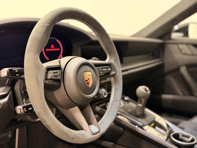 PORSCHE 911 GT3 992.2 Pdk IVA ESPOSTA