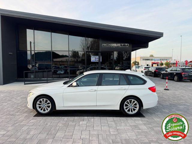 BMW 316 d Touring Business Advantage aut.