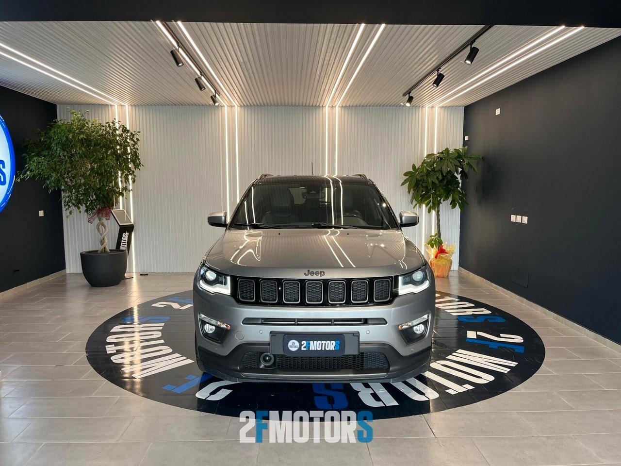 Jeep Compass 1.6 Multijet II 2WD S