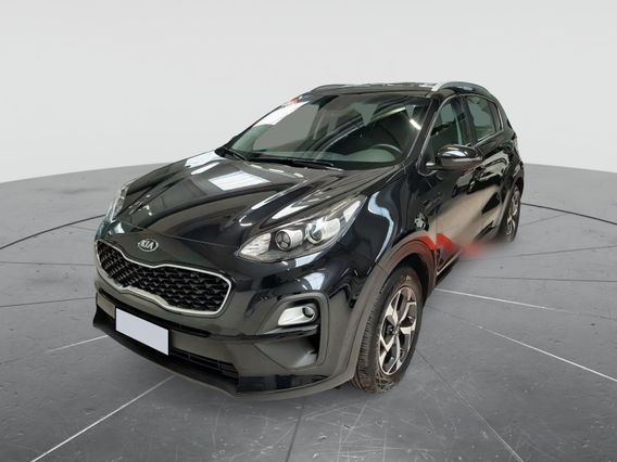 Kia Sportage 1.6 crdi 136 cv 2wd mild hybrid business class