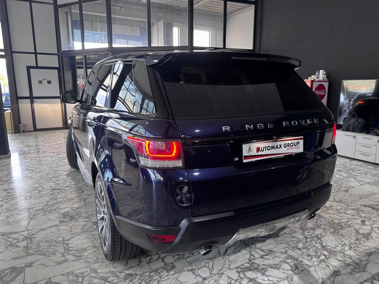 Land Rover Range Sport 3.0 SDV6 Autobiography Dynamic