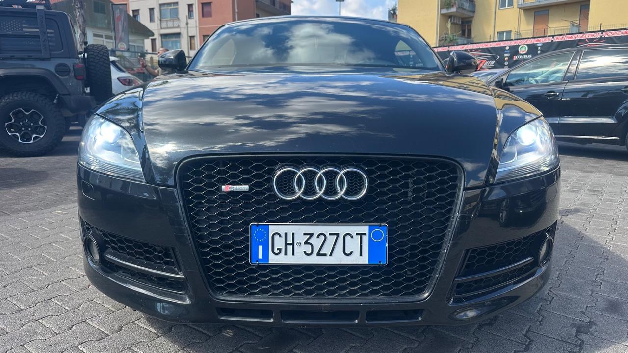 Audi TT Coupé 2.0 TFSI Sline s tronic