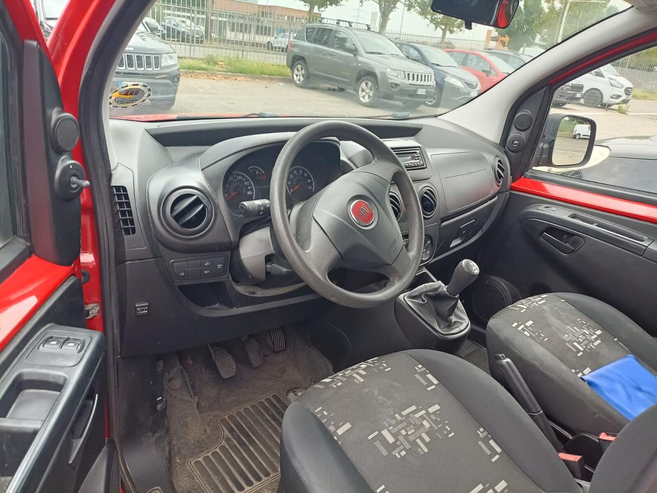 Fiat Qubo 1.4 8V 73 CV Active